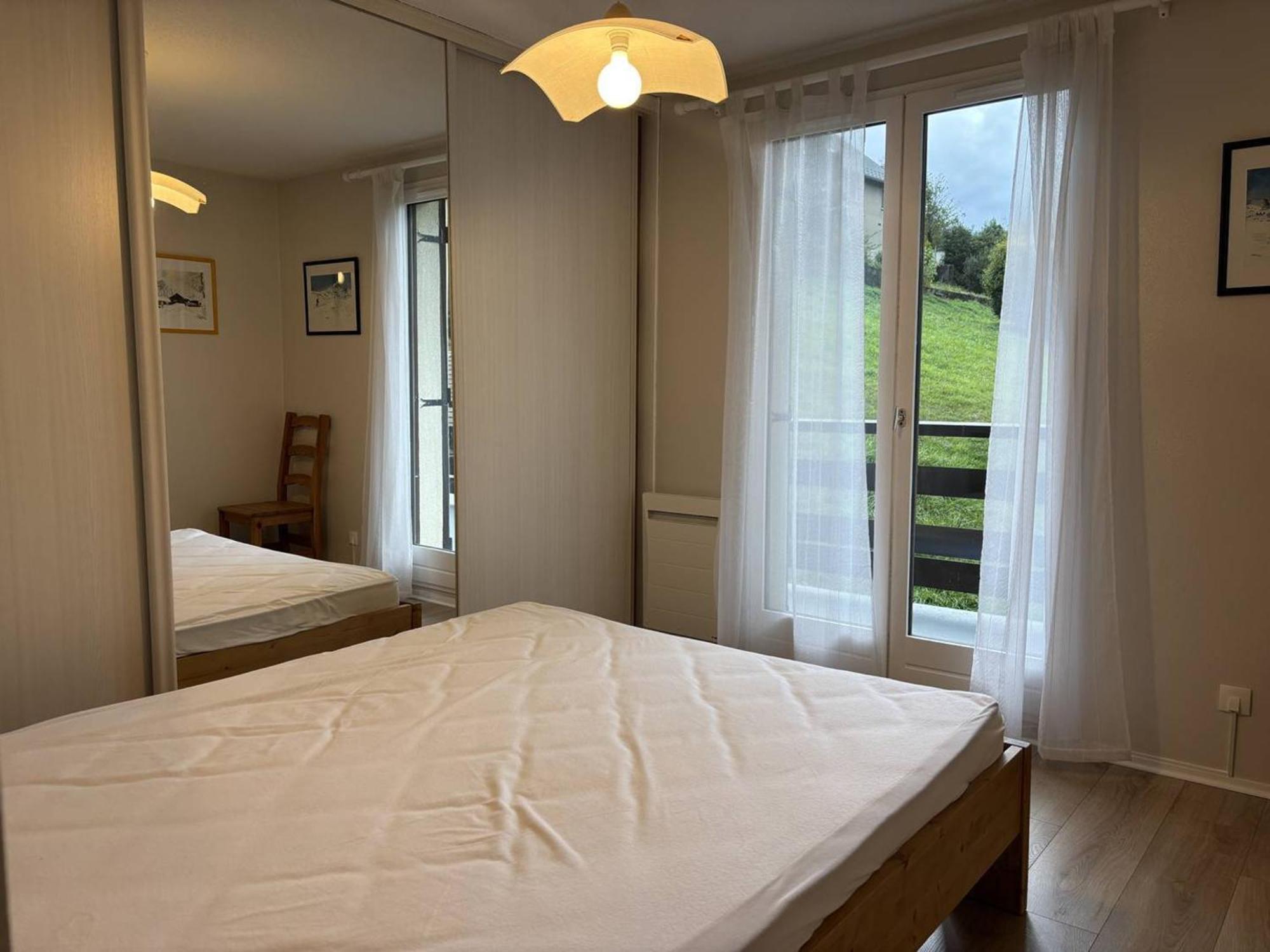 Appartement Cosy, Balcon Sud, 2 Chambres, Parking Gratuit A 10 Min Du Centre Et Proche Ski ! - Fr-1-548-4 Villard-de-Lans Exterior photo
