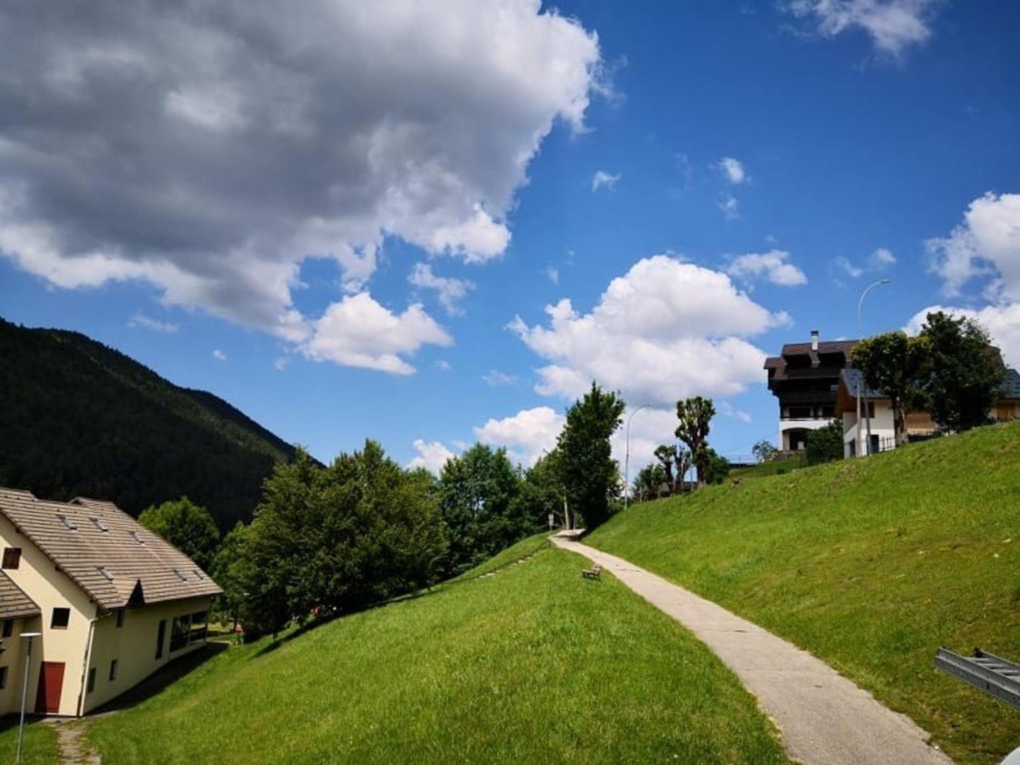 Appartement Cosy, Balcon Sud, 2 Chambres, Parking Gratuit A 10 Min Du Centre Et Proche Ski ! - Fr-1-548-4 Villard-de-Lans Exterior photo